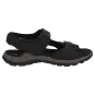 Sioux shoes men Oneglio-702 Sandal black 11320 for 89,95 € 