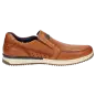 Sioux shoes men Cayhall-700 Sneaker cognac 11561 for 99,95 € 