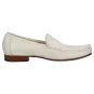 Sioux shoes men Claudio slip-on shoe white 27347 for 79,95 € 