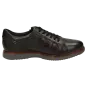 Sioux shoes men Uras-706-K lace-up shoe black 37740 for 99,95 € 