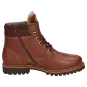 Sioux shoes men Adalr.-704-TEX-LF-H Bootie brown 38362 for 169,95 € 