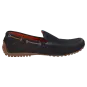 Sioux shoes men Carulio-706 Slipper dark blue 39612 for 79,95 € 