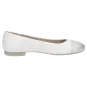Sioux shoes woman Villanelle-702 Ballerina silver 40205 for 89,95 € 