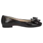 Sioux shoes woman Villanelle-703 Ballerina black 40370 for 89,95 € 