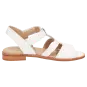 Sioux shoes woman Cosinda-702 Sandal white 66394 for 89,95 € 