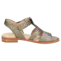 Sioux shoes woman Cosinda-702 Sandal metallic 66395 for 109,95 € 