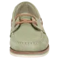 Sioux shoes woman Nakimba-700 moccasin green 67412 for 89,95 € 