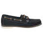 Sioux shoes woman Nakimba-700 moccasin dark blue 67414 for 119,95 € 