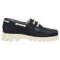 Sioux shoes woman Pietari-705-H moccasin dark blue 68760 for 99,95 € 