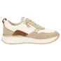 Sioux shoes woman Segolia-705-J Sneaker beige 68784 for 129,95 € 
