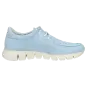 Sioux shoes woman Mokrunner-D-007 Lace-up shoe light-blue 68890 for 119,95 € 