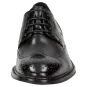 Sioux shoes men Malronus-701 Lace-up shoe black 10740 for 129,95 € 