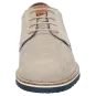 Sioux shoes men Rostolo-703 Lace-up shoe beige 11381 for 109,95 € 