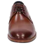 Sioux shoes men Geriondo-704 Lace-up shoe cognac 11452 for 109,95 € 