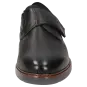 Sioux shoes men Uras-701-K slip-on shoe black 37242 for 139,95 € 