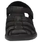 Sioux shoes men Lutalo-702 Sandal black 38952 for 89,95 € 