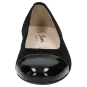 Sioux shoes woman Villanelle-702 Ballerina black 40201 for 119,95 € 