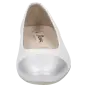 Sioux shoes woman Villanelle-702 Ballerina silver 40205 for 79,95 € 