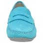 Sioux shoes woman Carmona-700 Slipper light-blue 68682 for 89,95 € 