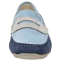 Sioux shoes woman Carmona-700 Slipper blue 68689 for 89,95 € 