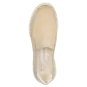 Sioux shoes men Mokrunner-H-014 Slipper beige 10710 for 109,95 € 