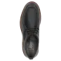 Sioux shoes men Adalrik-711-H Lace-up shoe black 10950 for 99,95 € 