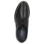 Sioux shoes men Dilip-716-H Lace-up shoe black 10980 for 99,95 € 