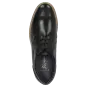 Sioux shoes men Dilip-716-H Lace-up shoe black 11250 for 89,95 € 
