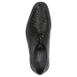 Sioux shoes men Malronus-704 Lace-up shoe black 11290 for 159,95 € 