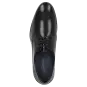 Sioux shoes men Geriondo-704 Lace-up shoe black 11450 for 139,95 € 