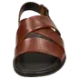 Sioux shoes men Mirtas Sandal brown 30903 for 89,95 € 