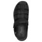 Sioux shoes men Lutalo-702 Sandal black 38952 for 79,95 € 