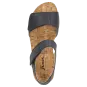 Sioux shoes woman Yagmur-700 Sandal dark blue 40032 for 119,95 € 