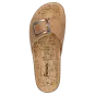 Sioux shoes woman Aoriska-705 Pantolette beige 40061 for 79,95 € 