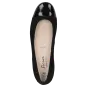 Sioux shoes woman Villanelle-702 Ballerina black 40201 for 119,95 € 