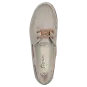 Sioux shoes woman Nakimba-700 moccasin light gray 67411 for 89,95 € 