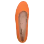 Sioux shoes woman Romola-700 Ballerina orange 68592 for 79,95 € 