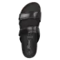 Sioux shoes woman Ingemara-711 Sandal black 69110 for 99,95 € 