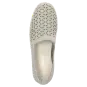 Sioux shoes woman Rachida-700 Slipper light gray 69290 for 89,95 € 