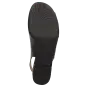 Sioux shoes woman Zippora Sandal black 63633 for 89,95 € 