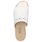 Sioux shoes woman Cosinda-703 Sandal white 67212 for 89,95 € 