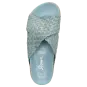 Sioux shoes woman Libuse-700 Sandal light-blue 69271 for 79,95 € 