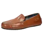 Sioux shoes men Farmilo-701 Slipper cognac 10461 for 99,95 € 