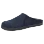 Sioux shoes men Lucendos-700-H Slipper blue 10602 for 69,95 € 