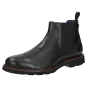 Sioux shoes men Dilip-717-H Bootie black 10990 for 99,95 € 
