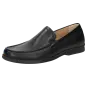 Sioux shoes men Staschko-700 Slipper black 11280 for 119,95 € 