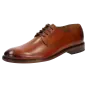 Sioux shoes men Lopondor-700 Lace-up shoe cognac 11542 for 99,95 € 