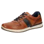 Sioux shoes men Cayhall-702 Sneaker cognac 11581 for 99,95 € 