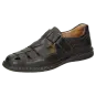 Sioux shoes men Elcino-191 Sandal black 36320 for 89,95 € 