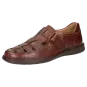 Sioux shoes men Elcino-191 Sandal brown 36321 for 109,95 € 